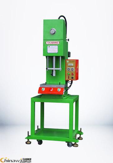 零件校正油压机-零部件压装c型油压机-端子压装油压机-液压机械及部件